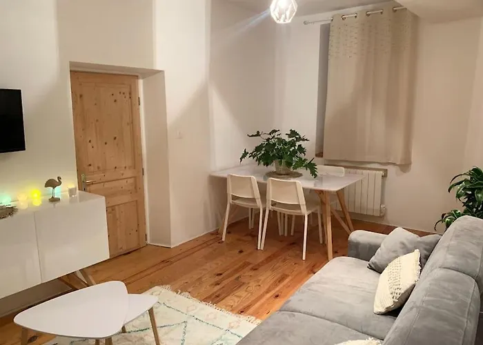 Appartamento Le Petit Cocon Nimois Nîmes